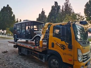 Voiturette de golf électrique classique blanche, style rétro, batterie lithium 5KW, pour le transport dans les hôtels, les complexes hôteliers et les zones touristiques, 3-4 places - Product Image 6