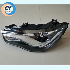 Faros Delanteros Originales USADOS para <span class=keywords><strong>Audi</strong></span> <span class=keywords><strong>A1</strong></span> 2012 2013 2014, Lámpara de Xenón HID 8X0941043 8X0941044 - Product Image 3