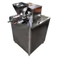 Machine automatique électrique pour la fabrication de pâtes, de macaronis, de nouilles creuses et de spaghetti