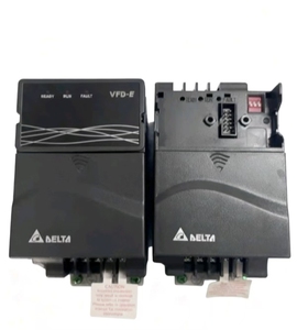Variador de Frecuencia Variable (VFD) Serie E Monofásico 110V IP20 con CANopen, Control sin Sensores, Certificado CE - Product Image 3