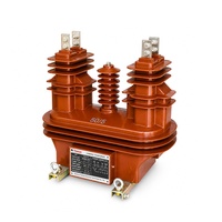 Transformateur combiné CT/VT 10 kV JLSZV(F)-10W 200/5A classe 0.2S, boîtier de mesure, achat industriel B2B