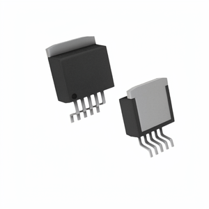 ชิปจัดการพลังงาน (PMIC) TO 263 6, D2PAK, TO 263BA BOM IC ชิ้นส่วนอิเล็กทรอนิกส์ในสต็อก TPS7A4501KTTR - Product Image 1