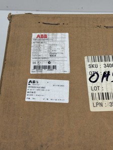 AF7503011 1SFL637001R7111 COIL 250500V Contacteur pour PLC - Product Image 3