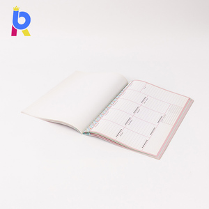 Mới đến tùy chỉnh Nhật Ký giấy để làm danh sách notepad Tạp Chí tổ chức chương trình nghị sự cuốn sách 100 tờ notepad - Product Image 1