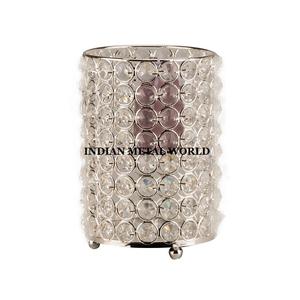 Nuevo portavelas decorativo de mesa de diseño de lujo para el hogar, Hotel y restaurante, organizador de eventos de boda al precio más barato - Product Image 5