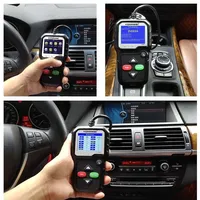 KONNWEI KW680 OBD2 Scanner Code Reader Check Engine Light System Car Diagnostic Tool Auto Scanner Tool With Russian PK ELM327