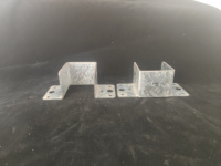 Connecteur sismique robuste à clip de fixation pour poutre, galvanisé à chaud, certifié ISO9001, à usage intensif, pour maison en bois