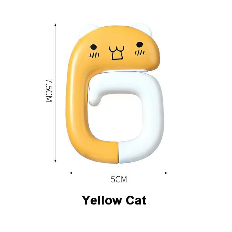 Yellow Cat