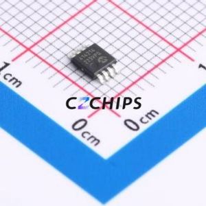 วงจรรวม MSOP-8 MCP4142-104E/MS แบบใหม่ของแท้โพเทนชิโอมิเตอร์ดิจิตอล PMIC - Product Image 1