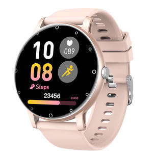 Reloj Inteligente con Correa de Silicona, Multifuncional, Podómetro Deportivo, Monitor de Frecuencia Cardíaca y Seguimiento del Sueño - Product Image 4