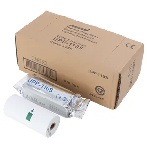 Beste Qualität Glatter Sonyy Drucker Video Thermopapier Ultraschall UPP 110S