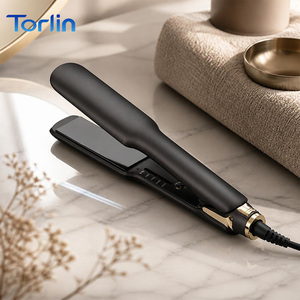Torlin Électrique PTC LED, Prêt pour la Maison et le Camping-Car, Chauffage Rapide, Contrôle de Température 210°C, en Plastique ABS, pour Cheveux - Product Image 1