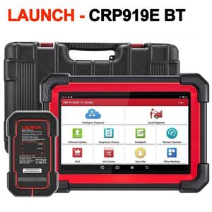 Herramienta de Diagnóstico OBD2 CRP919E BT con Control Bidireccional, Lector de Códigos de Auto con Prueba Activa y 31 Funciones de Reinicio - Product Image 1