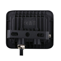 Projecteur LED 10W-100W étanche IP65 Reflect Projecteurs LED AC Power Projecteur mural extérieur pour stade jardin