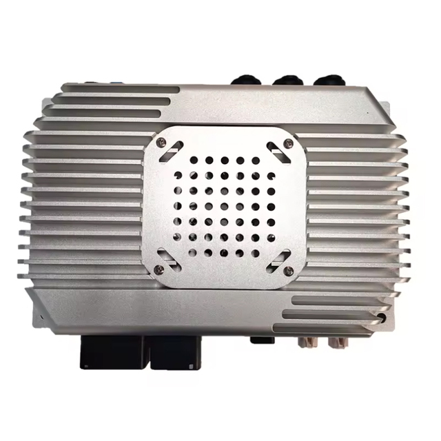 Hot Selling Jetson AGX Orin AI Edge Computing Box, 4G/5G/WIFI/GMSL, 32GB/64GB, Intelligent Autonomous Street, High Stability