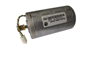 Conjunto de Motor de Carro (Eje de Escaneo) para <span class=keywords><strong>HP</strong></span> Designjet 500 510 800 T1200 T620 T770 CC800ps 815 820 <span class=keywords><strong>MFP</strong></span>, Motor C7769-60375 - Product Image 3