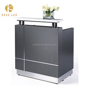 Bureau d'accueil <span class=keywords><strong>pas</strong></span> <span class=keywords><strong>cher</strong></span> Demi-rond Bureau d'accueil <span class=keywords><strong>de</strong></span> <span class=keywords><strong>petite</strong></span> taille Surface solide Bureau d'accueil semi-circulaire - Product Image 1