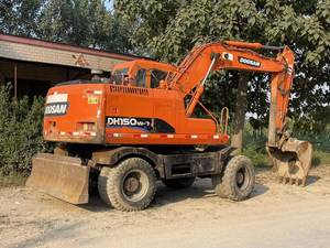 Doosan เครื่องขุด DH150w-7มือสองจากเกาหลีของแท้มือสอง - Product Image 2