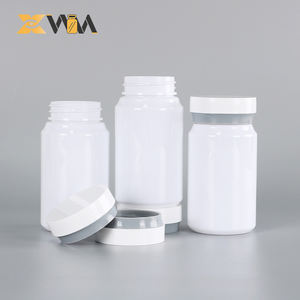 Op Maat Gemaakte Witte Pet/Hdpe Flessen Nicotinamide Druivenpitten Schoonheidscapsules Bleektabletten Helderwitte Tomatenpillen Houder - Product Image 5