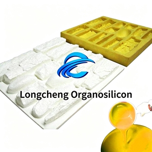 Moules en caoutchouc silicone de qualité alimentaire LC pour le calandrage de béton, pour coffrages muraux - Product Image 4