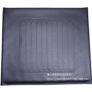 Foshan 809 Series Wheelchair <b>Backrest</b> Leather Pvc Waterproof Manual Chair Support Cushion - Product Image 4