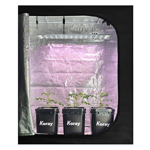 G138 Lámpara de planta LED para el hogar para suculentas Tropical Staghorn Fern <span class=keywords><strong>Agave</strong></span> Crecimiento Cuerpo de aluminio IP65 Aplicación de floración - Product Image 5