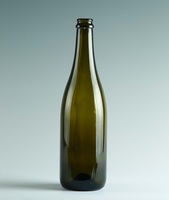 Bouteille de vin en verre de champagne gonflable en gros