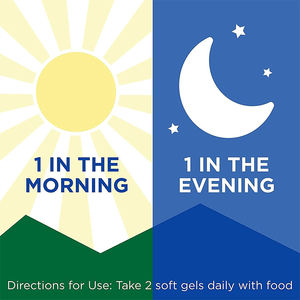 Suplemento de Vitaminas e Minerais para os Olhos em Cápsulas Macias OEM de Fábrica Fórmula <span class=keywords><strong>Areds</strong></span> <span class=keywords><strong>2</strong></span> - Product Image 5