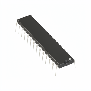 IC MCU แบบฝัง PIC24FJ64GA002-I_SP 28SPDIP (0.300 ", 7.62มม.) 16BIT แฟลช64KB แบบฝัง28SPDIP - Product Image 1