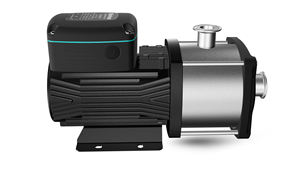 Pompe à eau électrique centrifuge multi-étages horizontale en acier inoxydable EPS 25-40NC de Shinhoo China Supply, OEM, garantie 1 an - Product Image 5