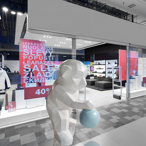 Piedra personalizada hecha a mano de alta calidad, suministro de fábrica, piedra de ingeniería <span class=keywords><strong>corian</strong></span> personalizada usada para decorar - Product Image 3