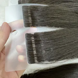 Популярная в США двойная стежка оригинальная лента для наращивания волос необнаруживаемая лента для наращивания