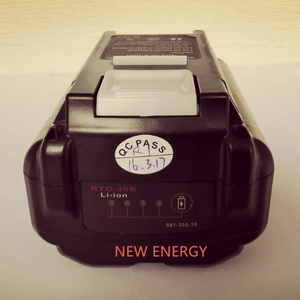 Batterie 36V 4.0AH 5.0AH 6.0Ah pour remplacement, rechargeable Li-ion OP4040 OP4050A OP40201 OP4026 RY40502 RY40200 - Product Image 4