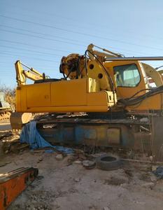 Máquina Hidráulica de Diafragma Bauer GB34 Usada, Modelo GB30 GB24, Fabricada en 2014 - Product Image 1