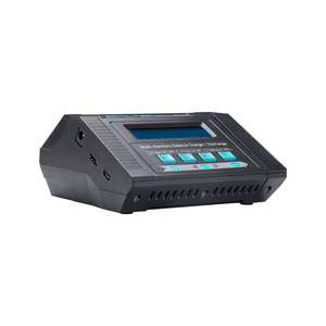 Chargeur d'équilibrage multifonction AC/DC C1-XR 100W/10A 1S-6S de haute qualité pour batterie - Product Image 4