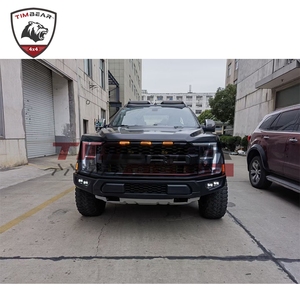 2023 nuovi arrivi Kit di aggiornamento per auto Kit carrozzeria per <span class=keywords><strong>Ford</strong></span> Ranger 2012-2021 aggiornamento a <span class=keywords><strong>Ford</strong></span> F150 <span class=keywords><strong>2022</strong></span> - Product Image 5