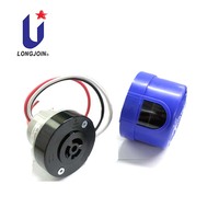 Interrupteur automatique à capteur photocellule jour/nuit 12V 24V IP65 50Lux Twist-lock