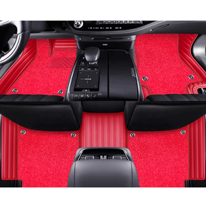 Tappetino fonoassorbente per auto XPE 7D personalizzato <span class=keywords><strong>tappetini</strong></span> per auto in pelle di lusso per <span class=keywords><strong>Porsche</strong></span> <span class=keywords><strong>Cayenne</strong></span> - Product Image 1