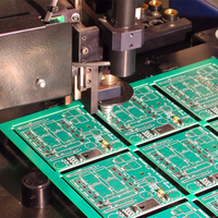 Chargement sans fil PCB Board Reverse Engineering et Electronic PCBA Copying Service Custom Manufacturing and Assembly Design