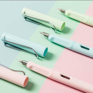 2026 新款书法墨水笔套装，书法钢笔古风绘图笔，带 5 个墨水笔芯套装和 15 毫升瓶 - Product Image 4