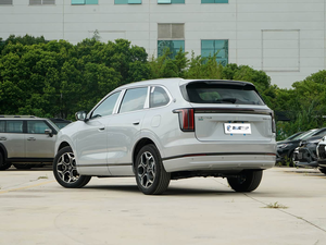 Hot <strong>Sale</strong> New Energy Vehicle Jetour Mountain &amp;sea L7 PLUS 2025 121KM Standard Edition 5seat for Commuting and Road Trip - Product Image 4