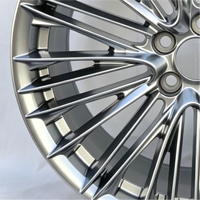 Jantes forgées 5x114.3 18 pouces, jantes monobloc, jantes en alliage concaves ET35 CB60.1 pour Tesla Model 3 Mustang en stock