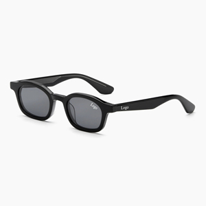 Gafas de Sol de Alta Calidad para Hombre, Personalizadas, con Protección UV, Gafas de Sol Cuadradas Negras 2026 para Mujer - Product Image 2