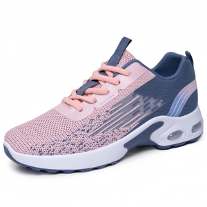 Women's Summer 2026 New Versatile Casual <b>Shoes</b> Breathable <b>Soft</b> Soled Sneakers Lightweight Running <b>Shoes</b> - Product Image 5