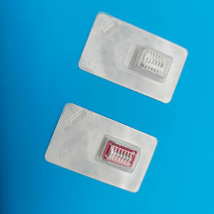 टाइटेनियम क्लिप एप्लायर अन्य चिकित्सा उपभोग्य रक्त वाहिकाओं - Product Image 4