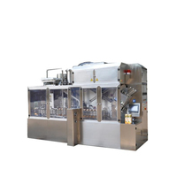 Machine de remplissage de liquides et de pâtes à vendre