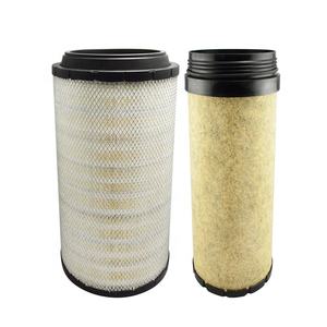 ג 23 440/1 מסנן אוויר חדש עבור volvo daf מודל משאית 1186389 16546-d9200 81.08304-0036 az26091 112294 6644990-1 - Product Image 5