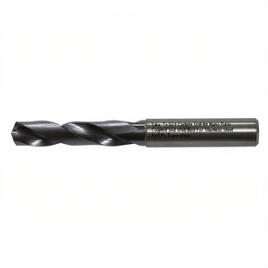 Foret en carbure Ttake Ta1023, revêtement Nano TiAln, 5Xd non percé, pour acier inoxydable et superalliages PU - Product Image 2
