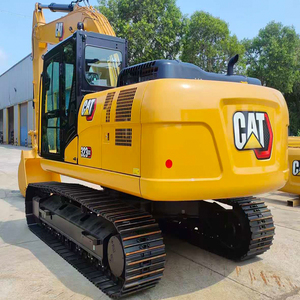 Excavadora Hidráulica de Orugas 323GX 323, Modelo 2024, 23 Toneladas, Capacidad de Cucharón de 1.0m, Amarilla, Montada sobre Orugas, Equipo de Construcción - Product Image 4