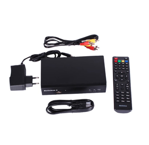 DVB S2 S2X Auto Biss H.265 HEVC Hibox <span class=keywords><strong>Hellobox</strong></span> 6 Récepteur de télévision par satellite IPTV gratuit Compatible V5 Plus Vente en gros - Product Image 6